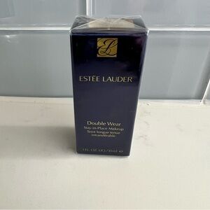 Estee Lauder Double Wear Foundation in Ivory Rose 2C4 NEW Sealed Package